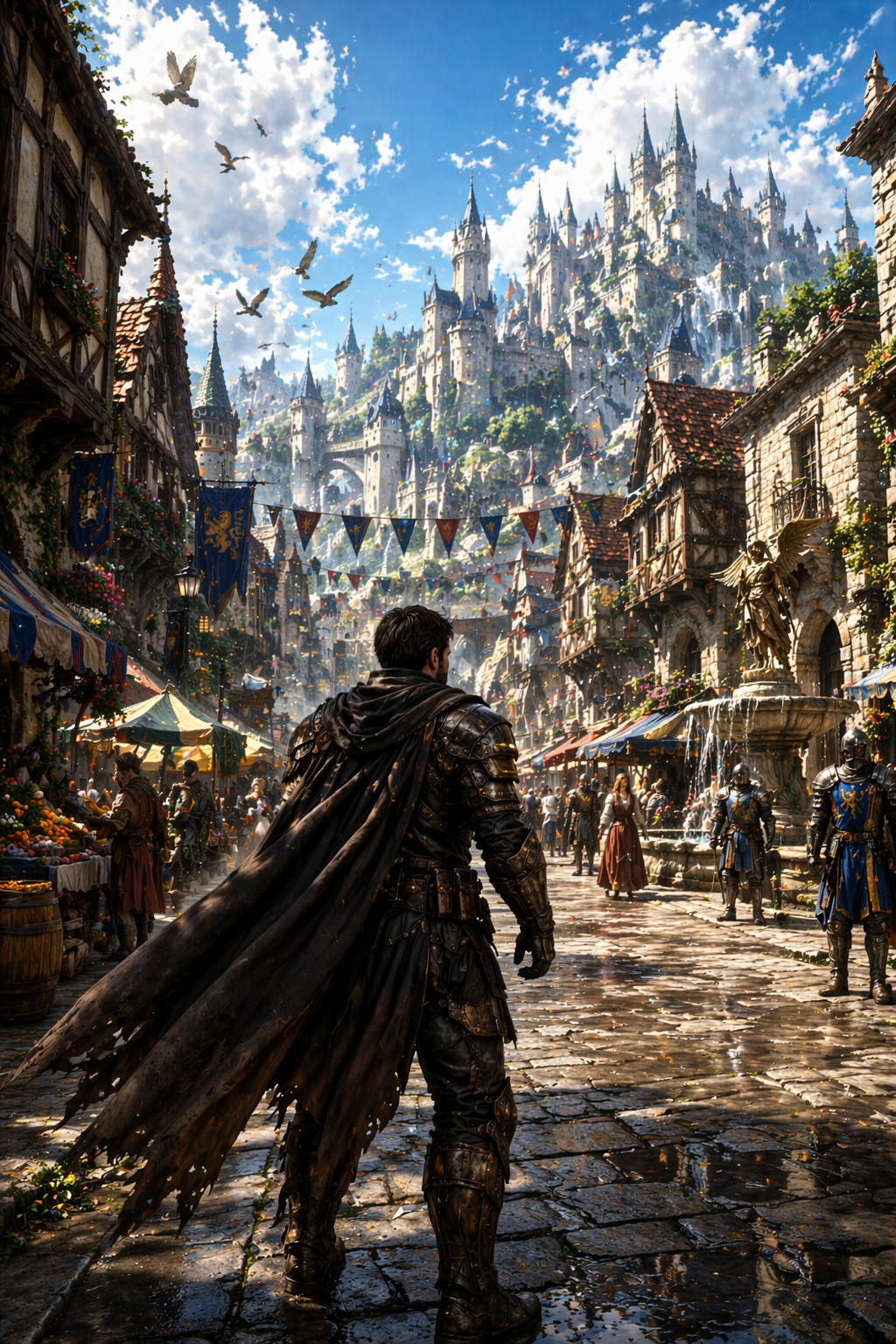 City of the Gods