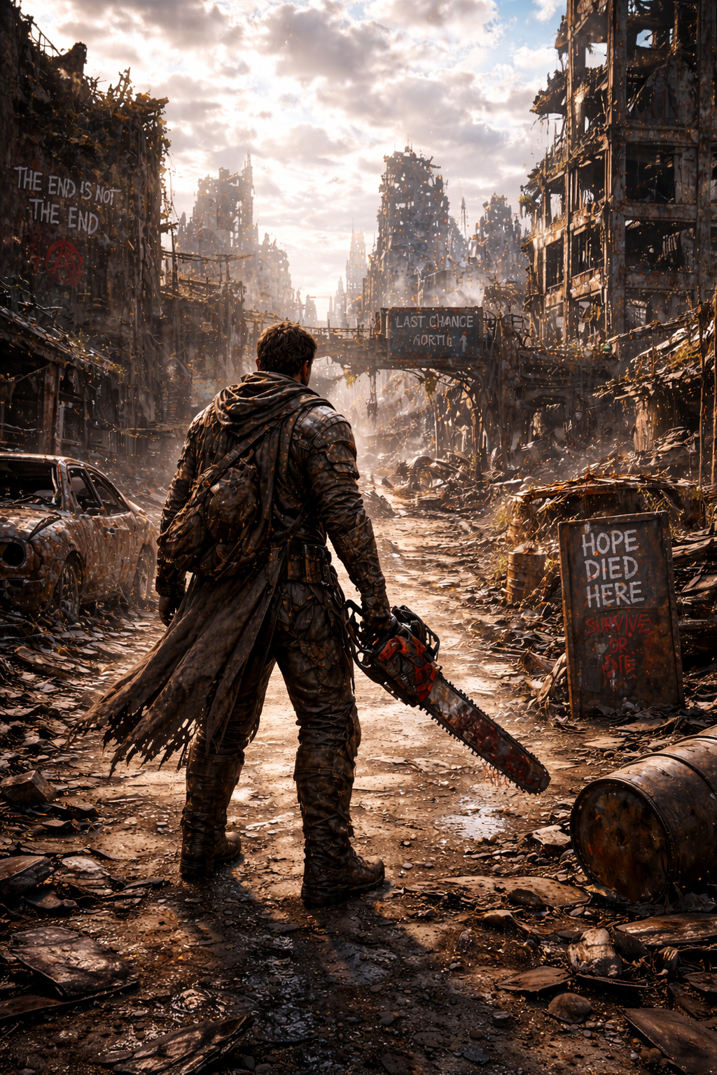 Post-Apocalyptic