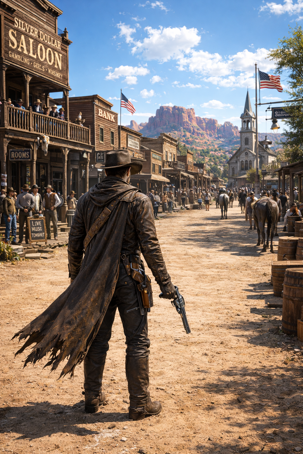 Western